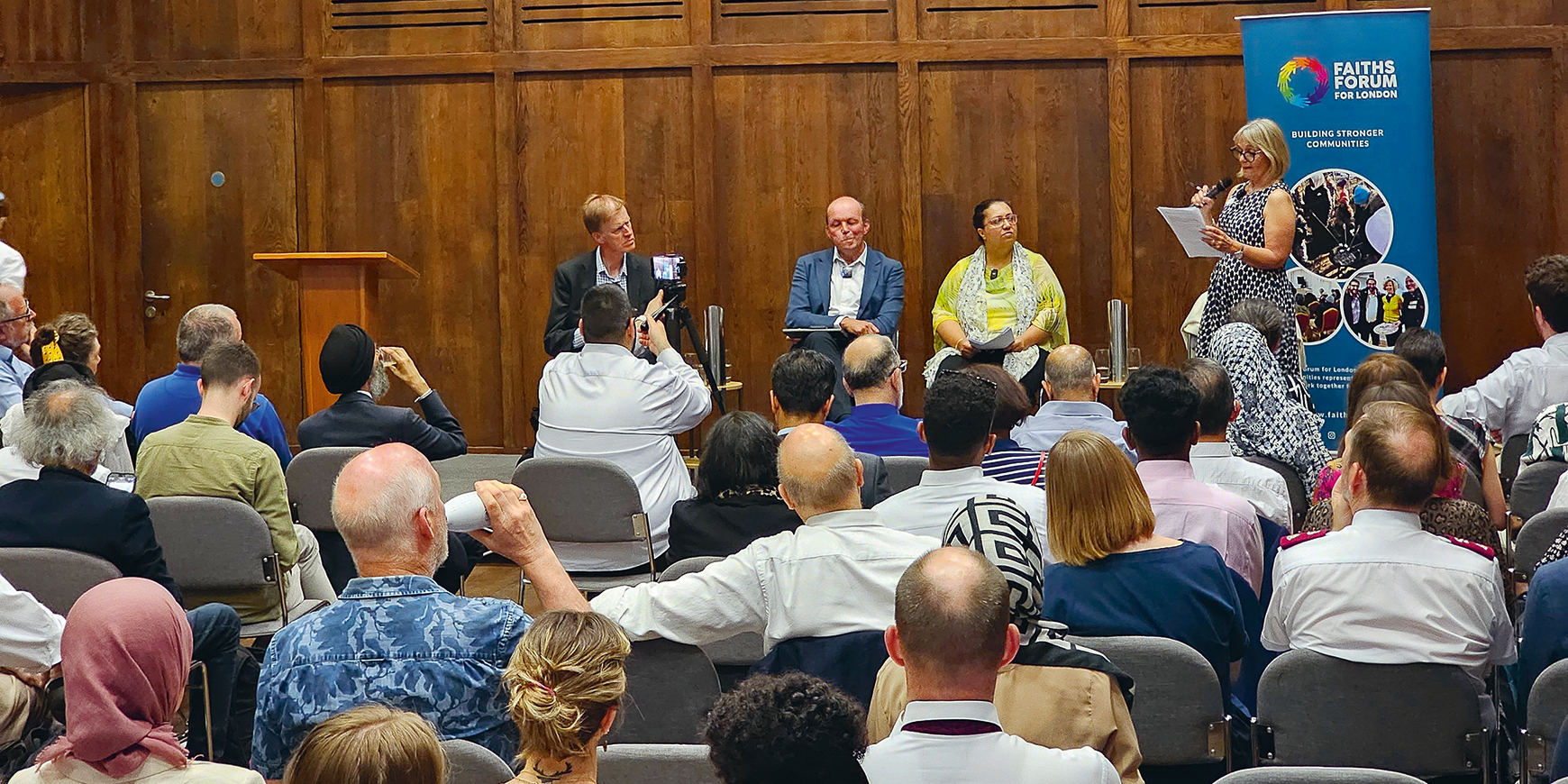 Quakers get ready for general election 