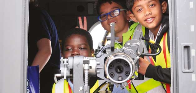 Local campaigns resist army targeting of children