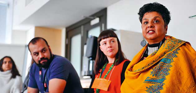 Quakers host major climate justice festival