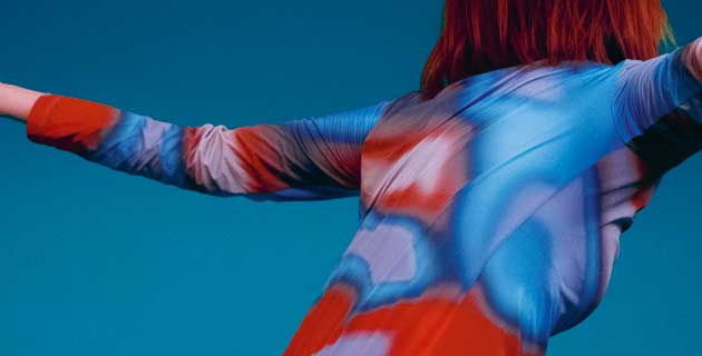 Article of faith: Abigail Maxwell is in the flow