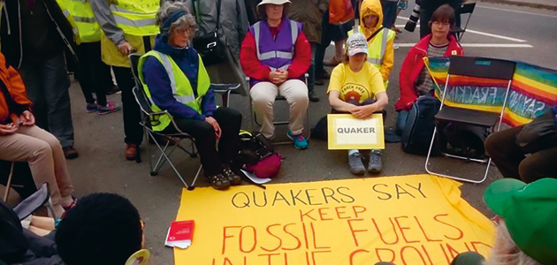 Anti-frackers vow to carry on
