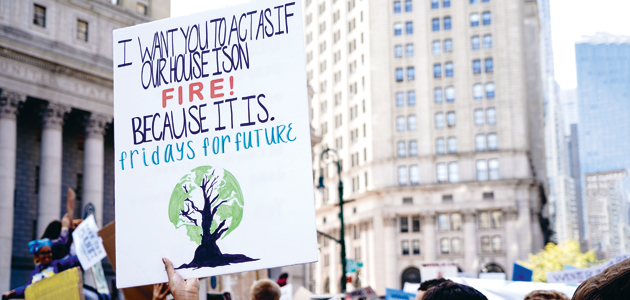 A timely epistle: Judy Lumb writes from Quaker Institute for the Future