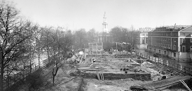 Body building: Chris Skidmore celebrates the work of Quaker architects