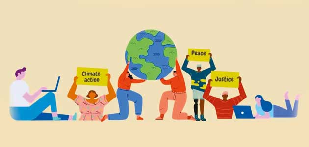 Inside job: Tim Gee reflects on six months at Friends World Committee for Consultation