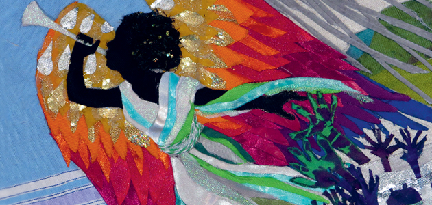 Show goes on: Judith Bromley Nichols on the art of outreach