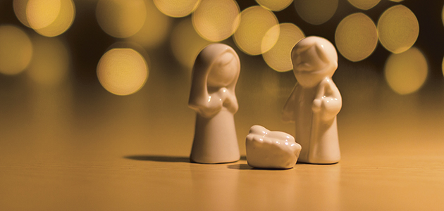 ‘Now the birth of Jesus the anointed was like this…’ (Matthew 1:18)