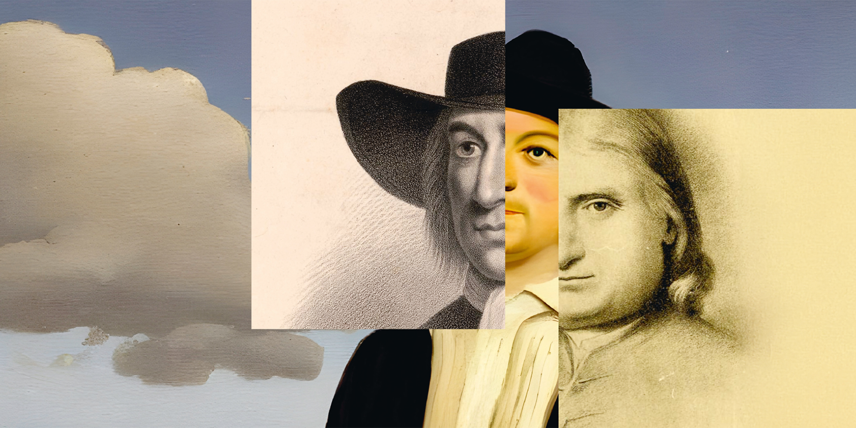 Quakers celebrate George Fox