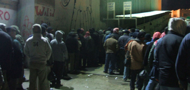 Christmas in the West Bank