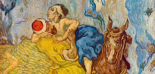 Losing the plot: Martyn Kelly says we’ve been reading the Parable of the Good Samaritan all wrong