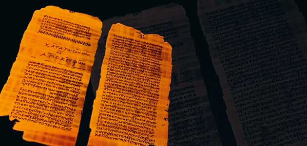 Peeping at Tom, part two: Deak Kirkham looks at the Gospel of Thomas