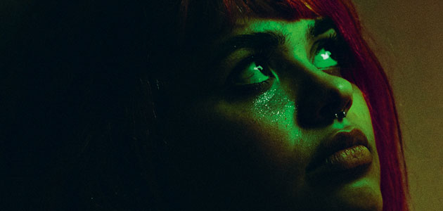 Green light: Virginia Allport prepares for COP26