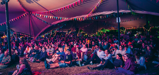 Terra affirma: Abigail Maxwell visits the Greenbelt Festival 2023