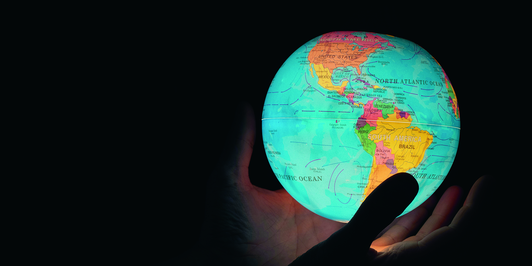 Earthly reason: Paul Hodgkin on the crucifixion of Earth