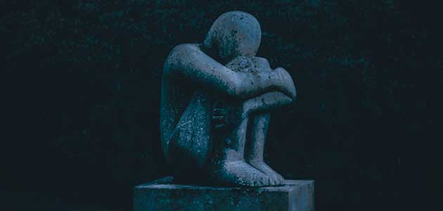 Come to grief: Lloyd  Pritchard’s enormity of inadequacy