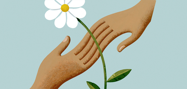 ‘We need a narrative capable of motivating, reformulating and regenerating social justice.’