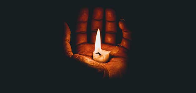 Beneath sufferance stones