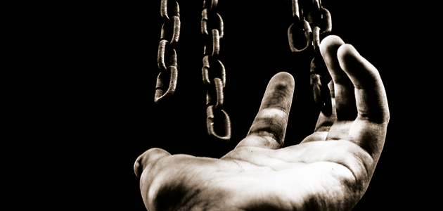 Larger than life: Denzil finds space for self-understanding