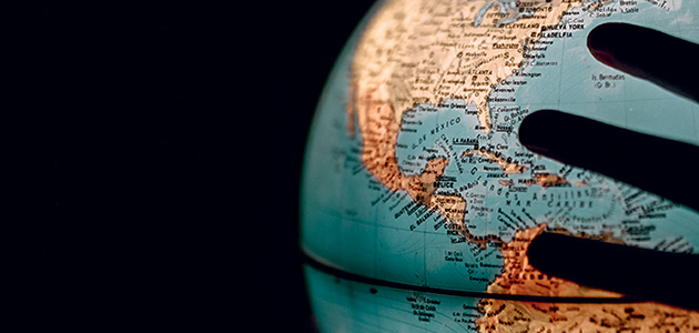 Looking for hope after COP26? Tim Gee says it’s faith that’s most sustaining