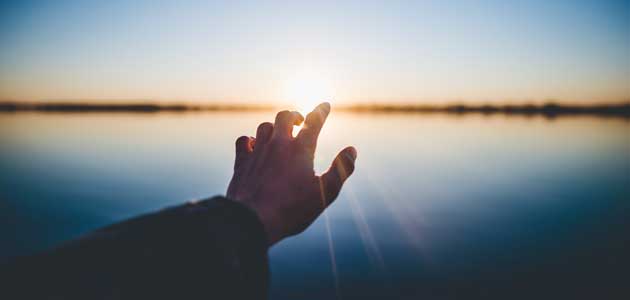 Would you believe it? Neil Morgan on a transcendent God