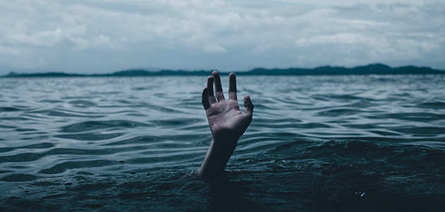 Life before death: Matthew Callow on caring for struggling Friends