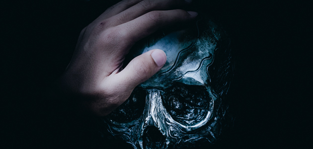 Good grief: Mary Brown contemplates dying, and living