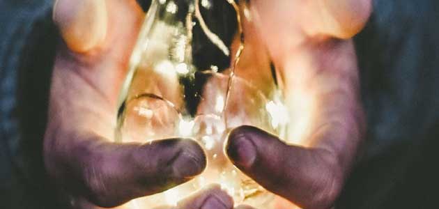 Brought to heal: Margaret Roy on a spiritual process