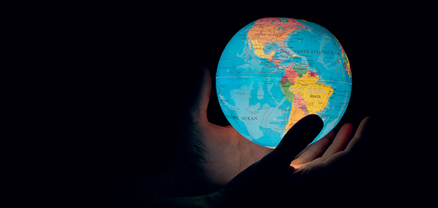 Country pursuits: Helen Minnis wants a rethink on how we refer to other nations