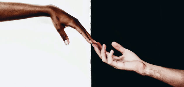 Power redressing: Ann Floyd and Lee Taylor of QAIG