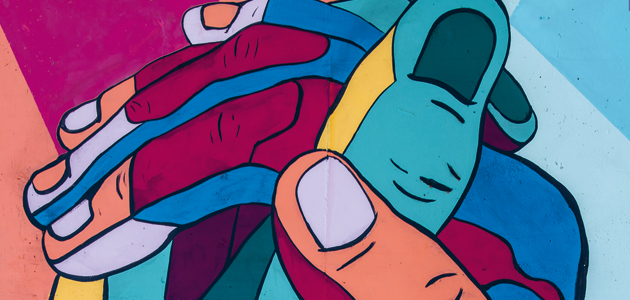 ‘We live side by side but do not know each other.’