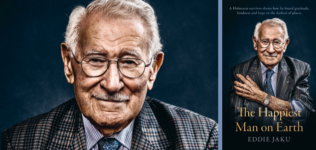 The Happiest Man on Earth by Eddie Jaku