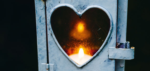 Heart of the possible: David Brown is awakened