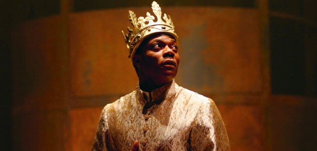 Play favourites: John Lampen revisits Shakespeare’s Henry VI