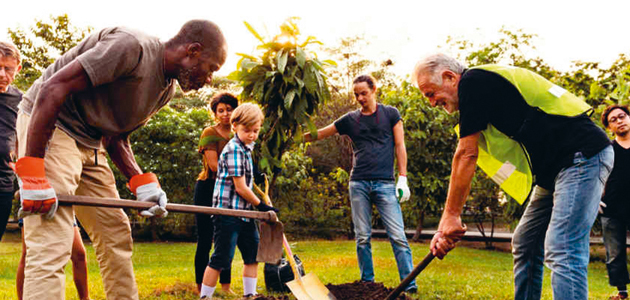 Accompaniment, Community and Nature by Jonathan Herbert