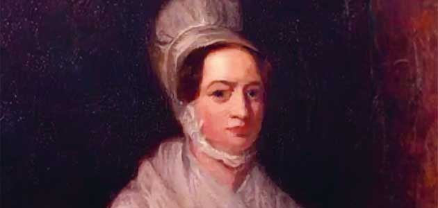 Leicester Friends spotlight Elizabeth Heyrick