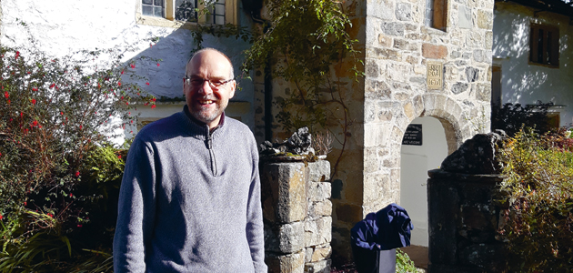 Poetry in motion again: the final leg of James Priestman’s itinerant witness