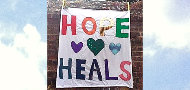 Poem: Hope heals*