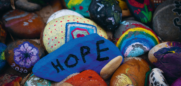 Hope so: Roland Carn on a notion that goes deeper than optimism