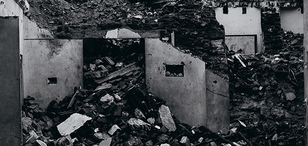 A Friday morning in November