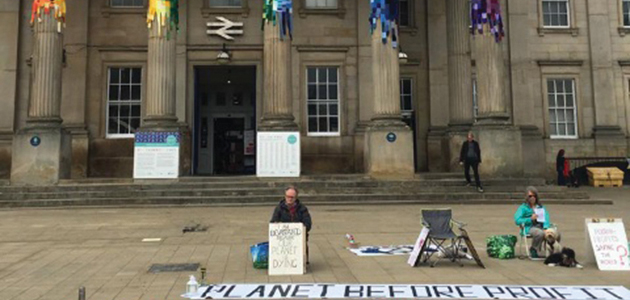 Huddersfield Friends join XR