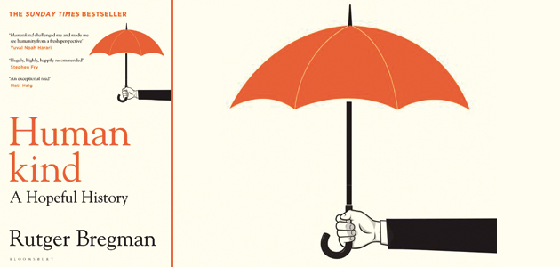 Humankind: A hopeful history by Rutger Bregman
