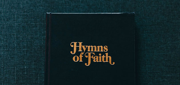 Grace period: Tony D’Souza sings from a well-known hymn sheet