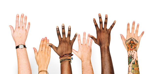 ‘My clumsiness and inadequacy in the area of race and racism and privilege have been highlighted.’