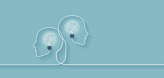 ‘We’re writers; we needed to write.’