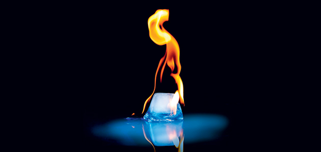 On falling in the river with Margaret Fell