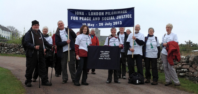 Thought for the Week: Taking the long way home