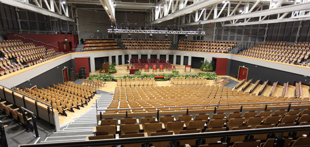 Meeting for Sufferings: Warwick chosen for YMG 2017