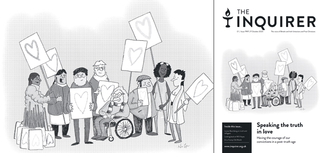 8,000th issue for The Inquirer