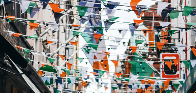 Meeting with approval: report from Ireland Yearly Meeting