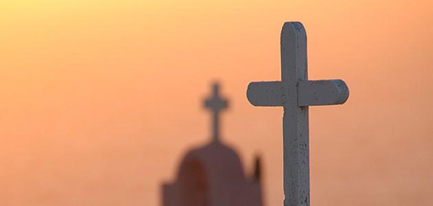 The ecumenical challenge