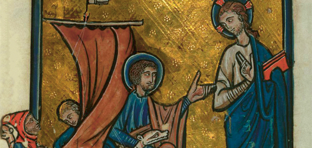 ‘“Simon, son of John”, he said for the third time, “Are you my friend?”’&nbsp; (John 21:17)